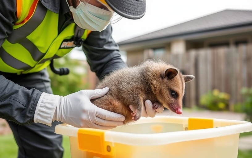 Dead Possum Removal in Ringwood North