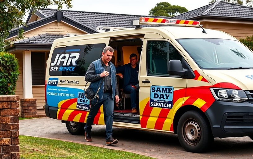Same Day Possum Removal Service in Ringwood North